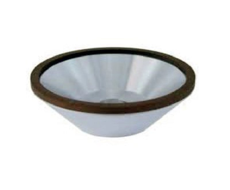 125 MM ELMAS ÇANAK TAŞ - KONİK (125x3x5)