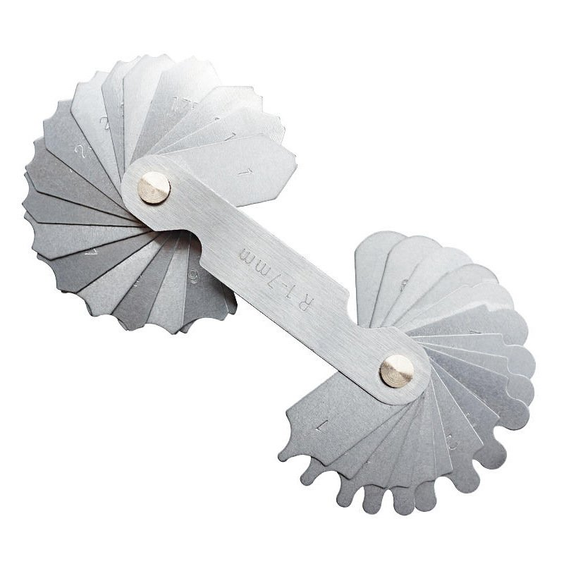 1-7 MM RADIUS MASTARI