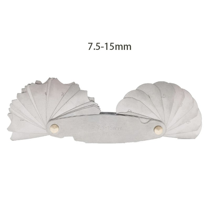 7,5-15 MM RADIUS MASTARI