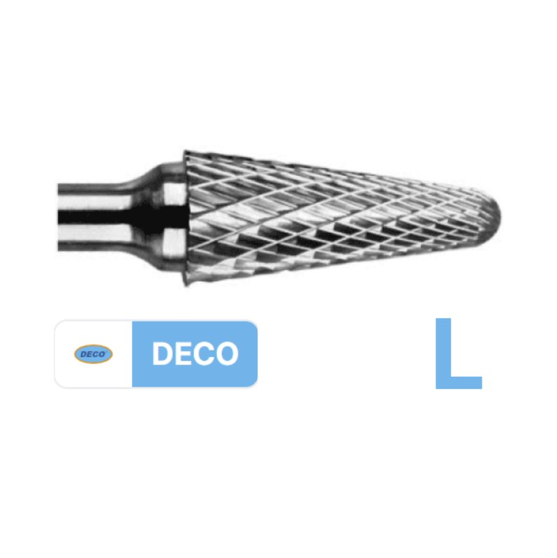 L1025 KARBÜR KALIPÇI FREZE DECO