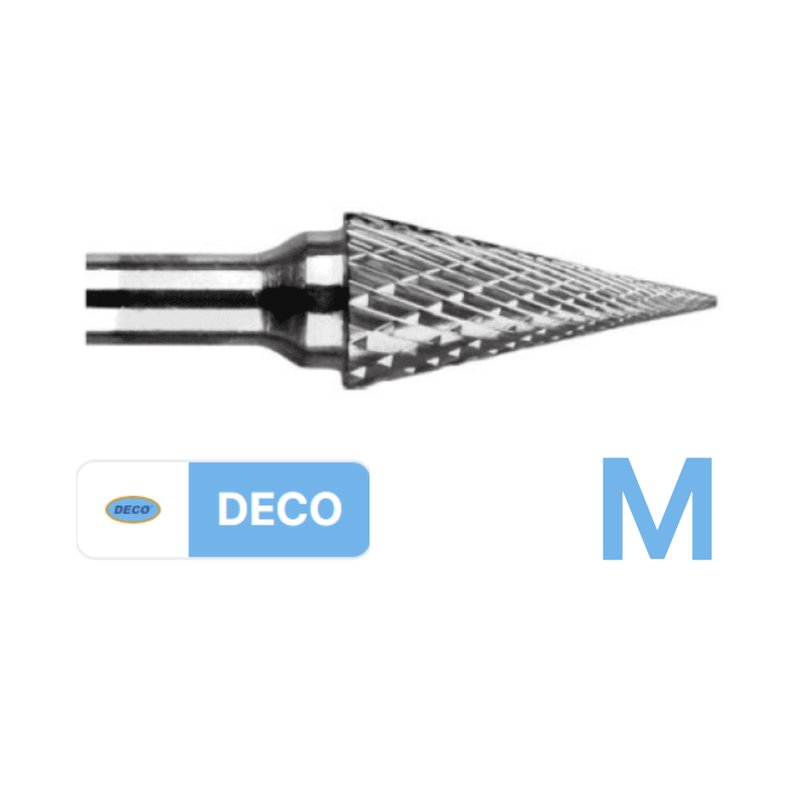 M0616 KARBÜR KALIPÇI FREZE DECO