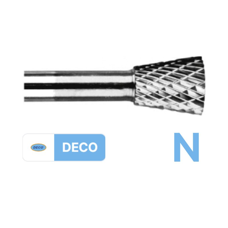 N1212 KARBÜR KALIPÇI FREZE DECO