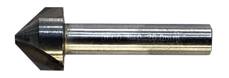 Deco  90°  Karbür Havşa Freze Q6