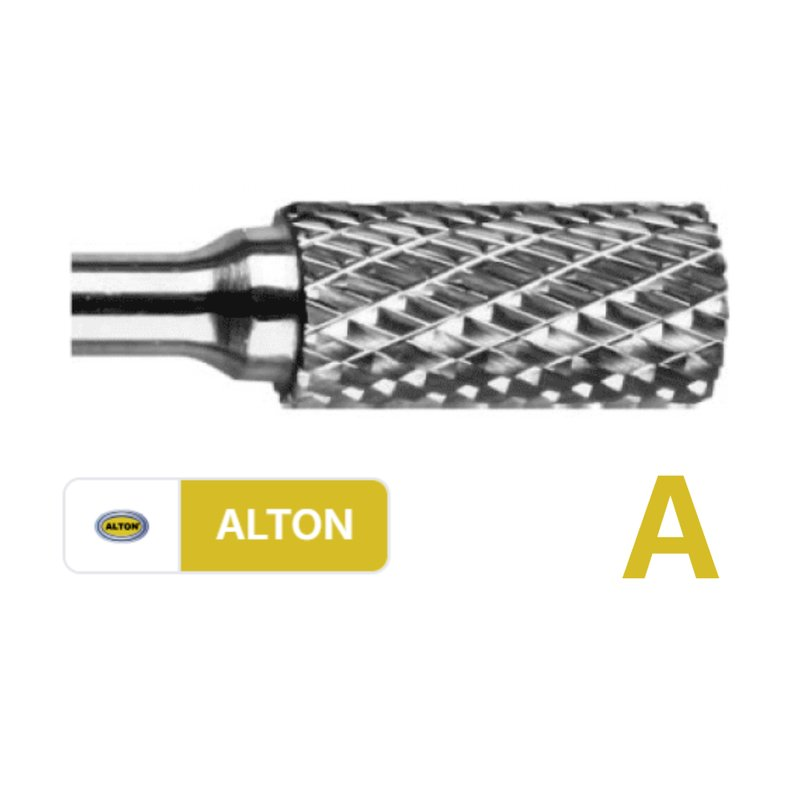 AA1625 KARBÜR KALIPÇI FREZE ALTON
