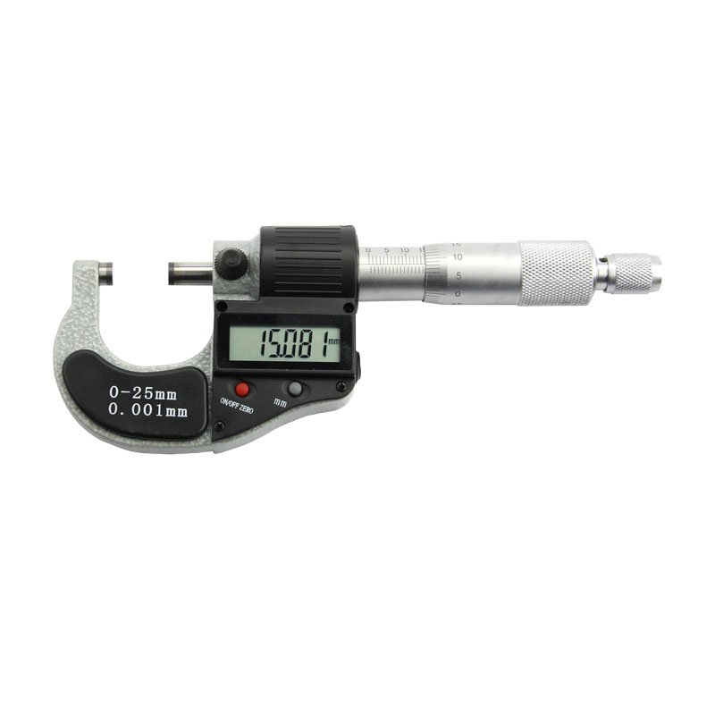 25X50 MM DİJİTAL MİKROMETRE