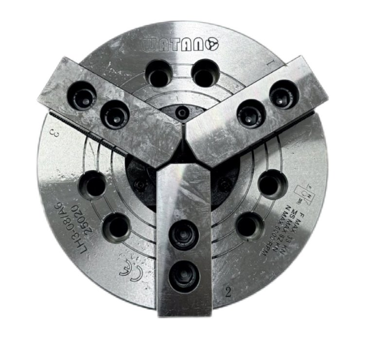 Watano 3 Ayaklı Hidrolik CNC Aynası - 8''/A6