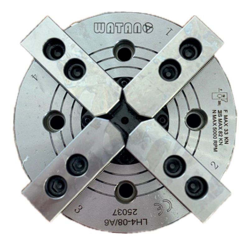 Watano 4 Ayaklı Hidrolik CNC Aynası - 8''/A6