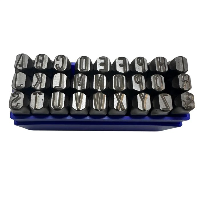 2 mm ROTHEN HARF TAKIMI DÜZ