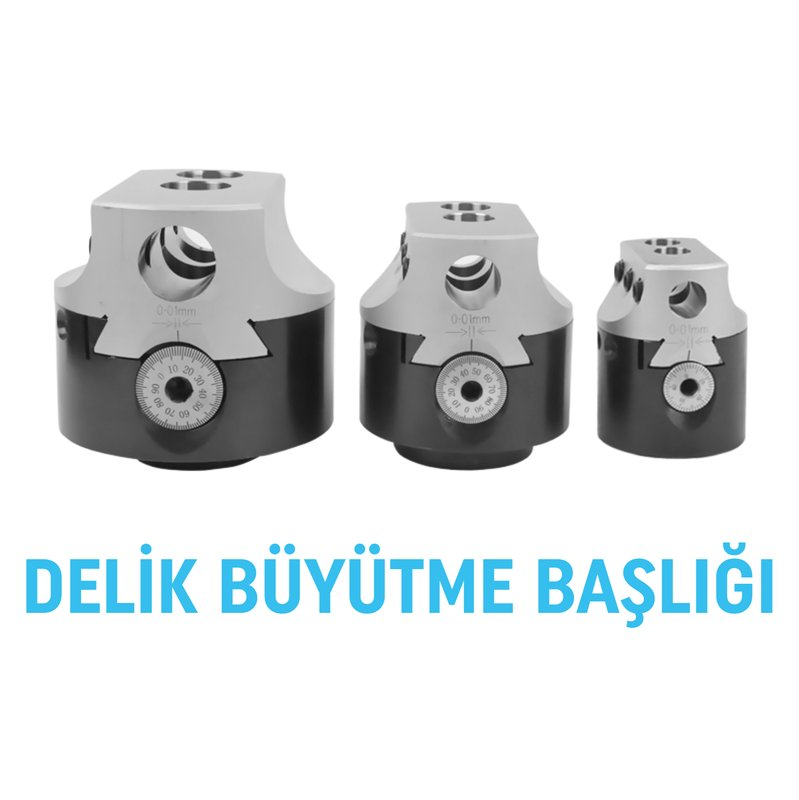 F1-12 DELİK BÜYÜTME BAŞLIĞI