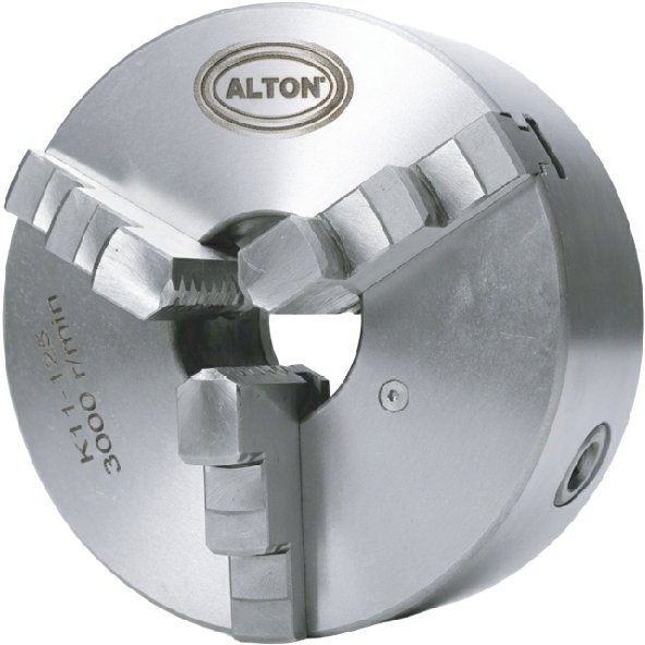 Alton 3 Ayaklı Üniversal Torna Aynası - 125X3
