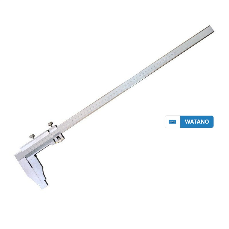 1500X300 MM EXTRA KALİTE TEK ÇENE MONOBLOCK KUMPAS