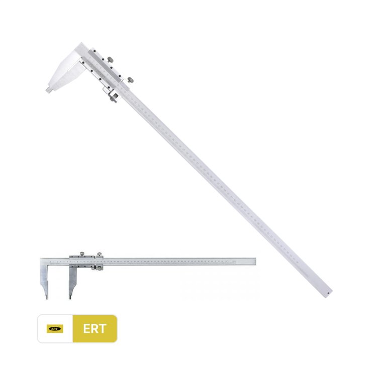 400X150 MM TEK ÇENE UZUN VE EXTRA UZUN KUMPAS