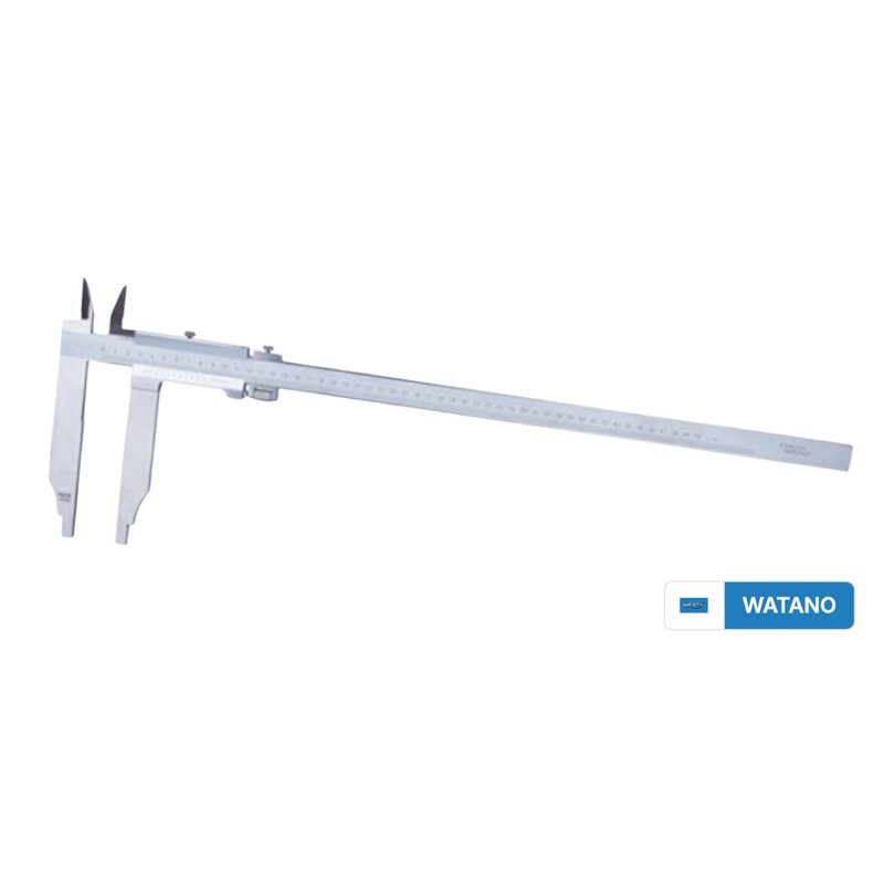 1000X300 MM EXTRA KALİTE ÇİFT ÇENE MONOBLOCK KUMPAS