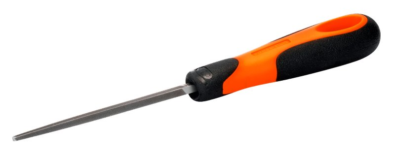BAHCO EĞELER KARE İNCE DİŞ SAPLI