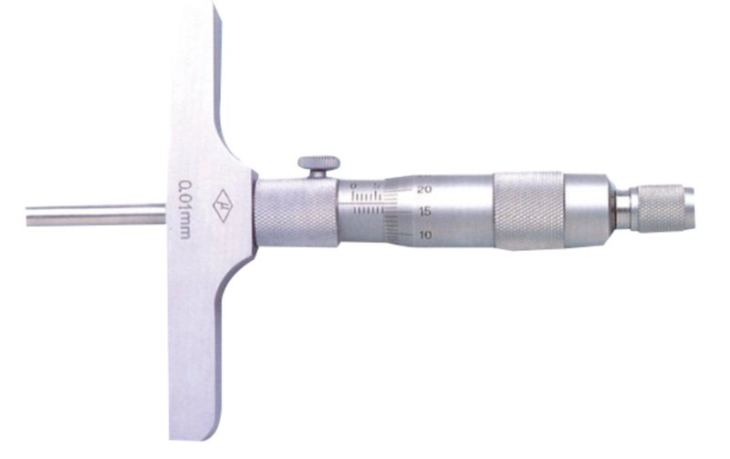 150 MM DERİNLİK MİKROMETRESİ WATANO