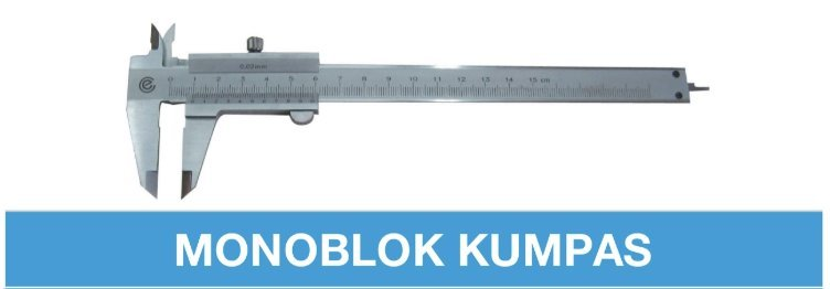 150 MM MONOBLOCK KUMPAS