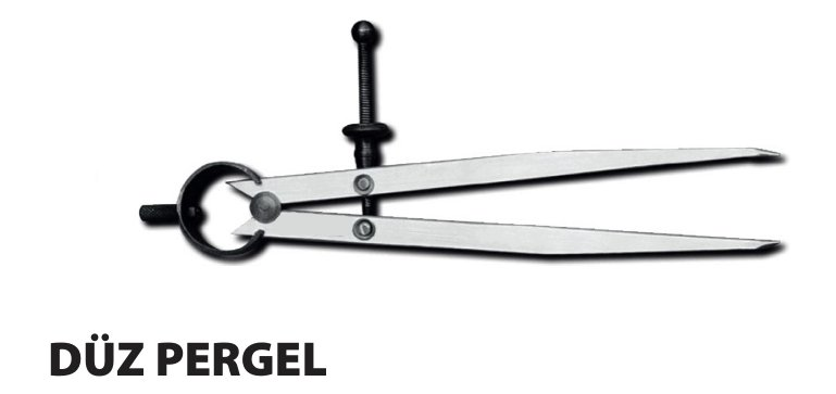 100 MM DÜZ PERGEL