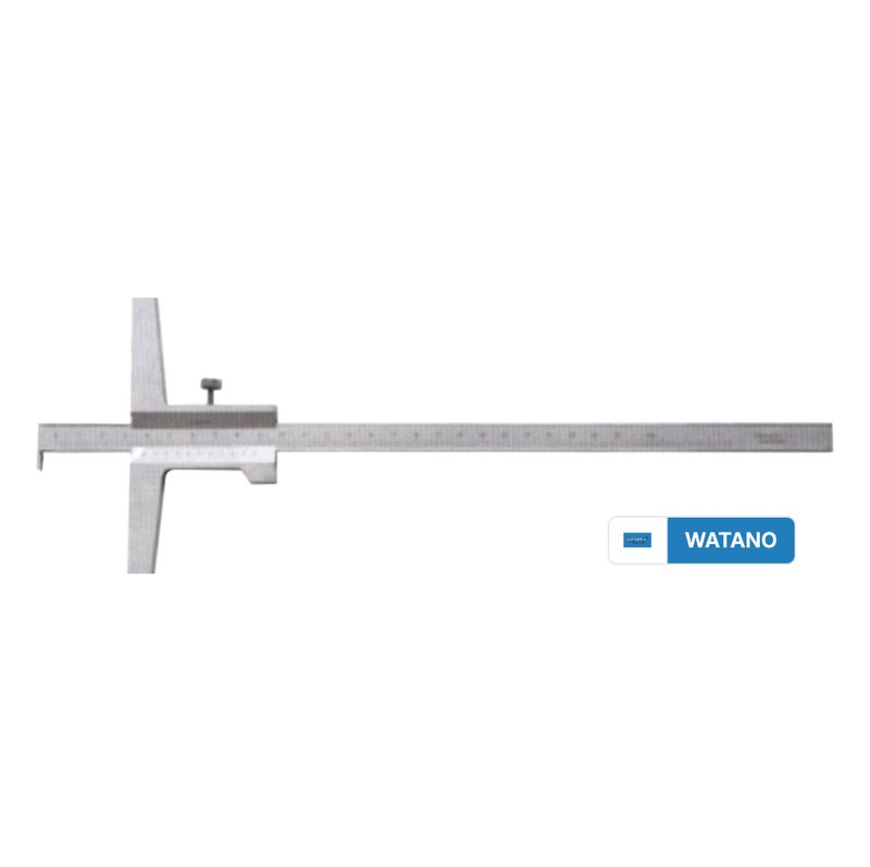150MM MEKANİK DERİNLİK KUMPASI
