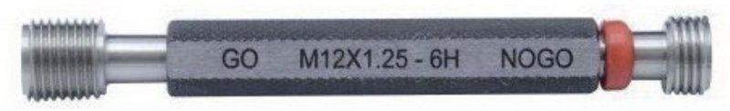 ERKEK VİDA MASTARI M30 6H