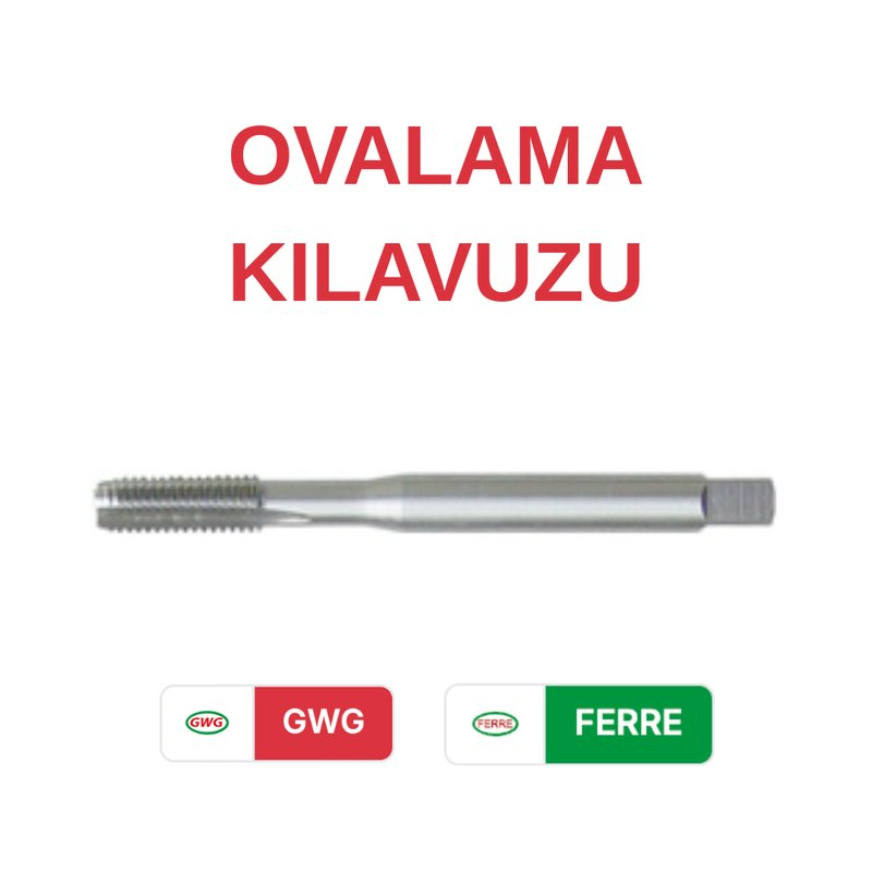 GWG M5 Ovalama Kılavuzu