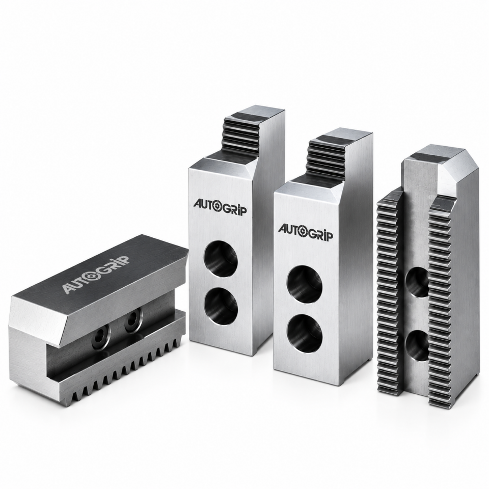 Autogrip 4 Ayaklı Sert Yedek Ayak 250X4