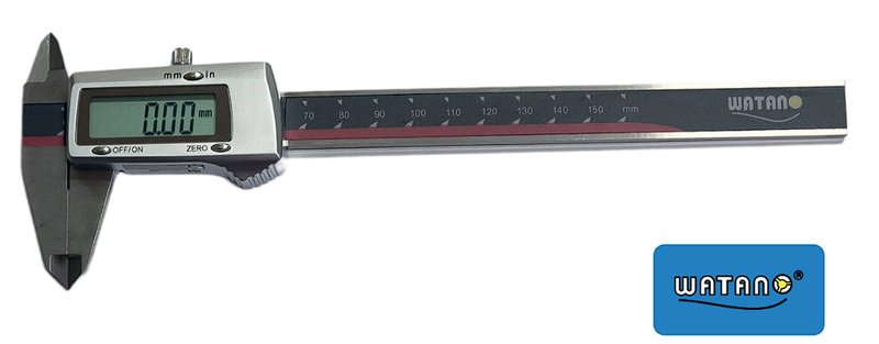 200MM DİJİTAL KUMPAS