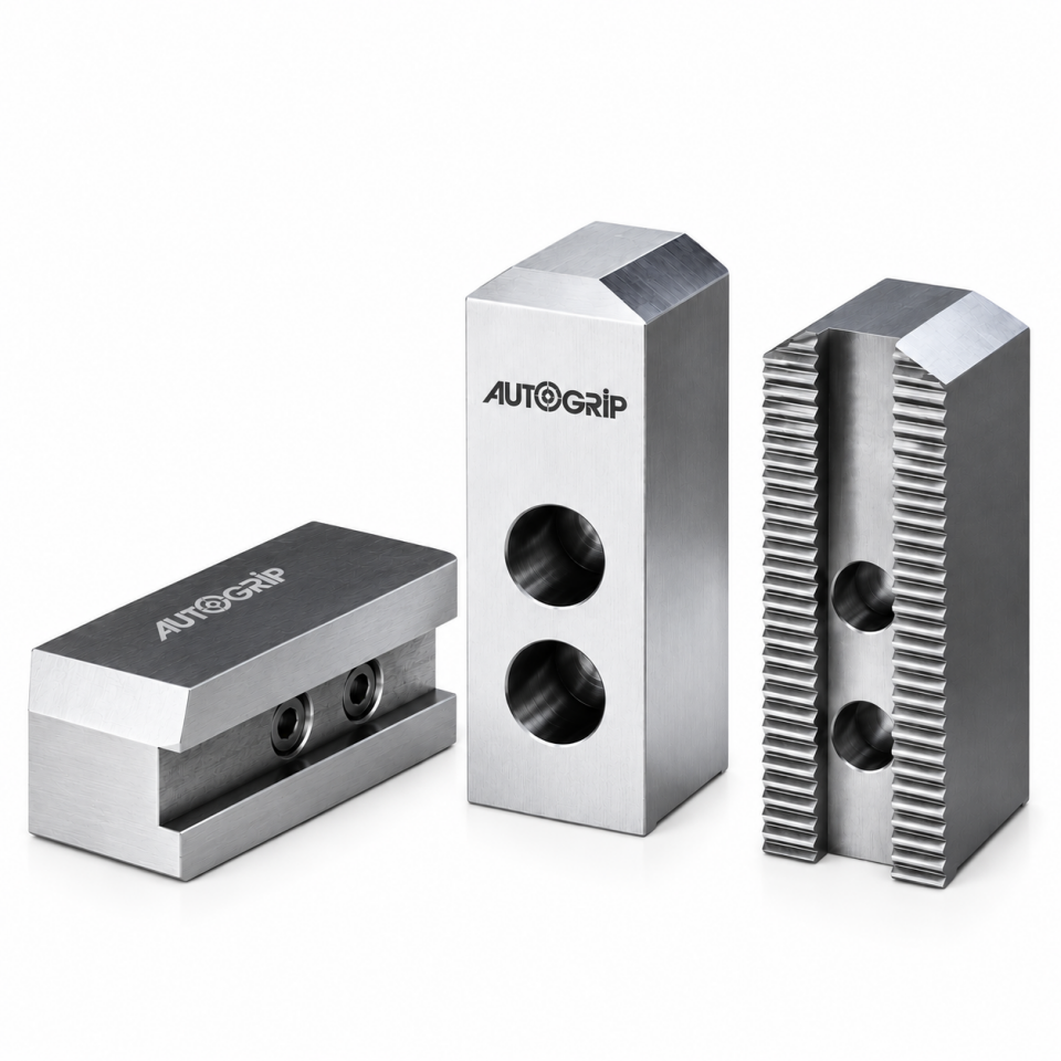 AutoGrip 4 Ayaklı Yumuşak Yedek Ayak Takımı 160X4